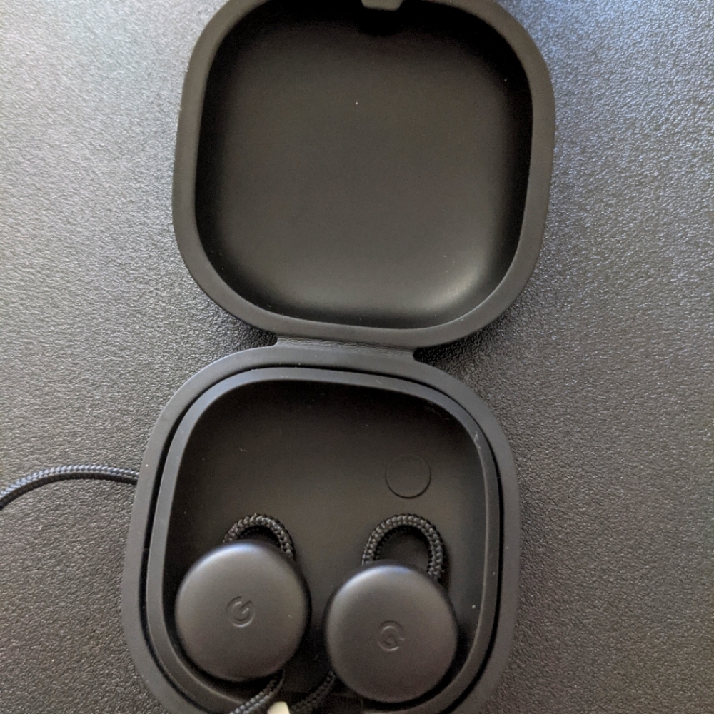 Pixel Buds